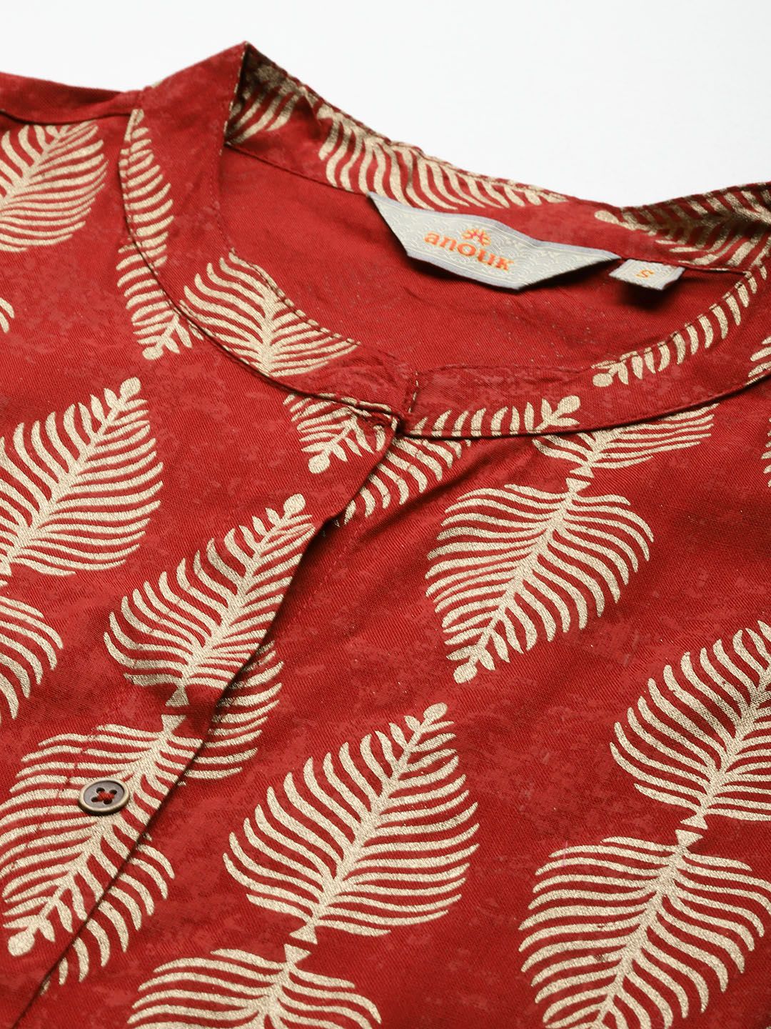 Ethnic Motifs Printed Kurta