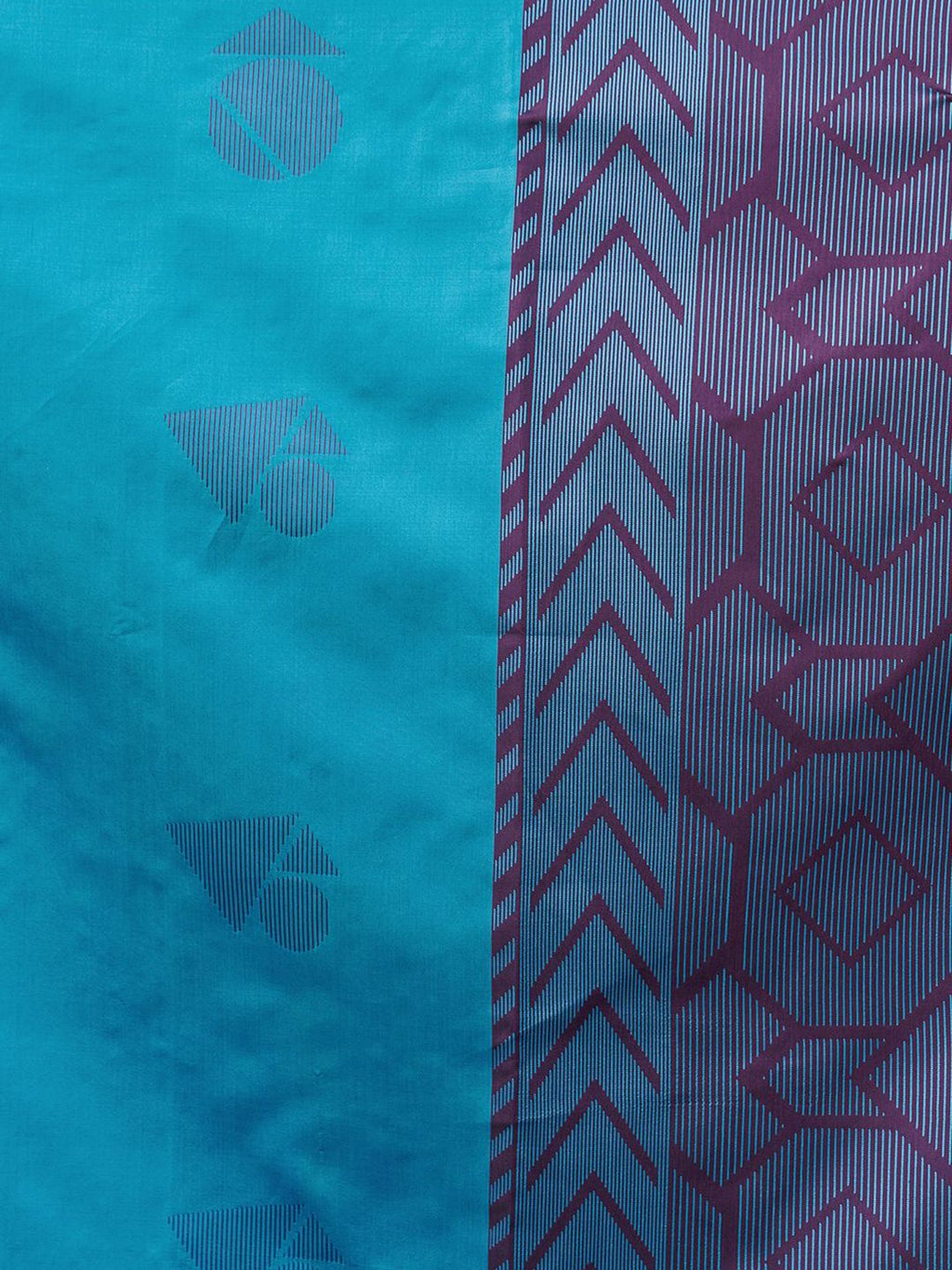 Dhimhi Women's Woven Design Zari Silk Blend Banarasi Saree