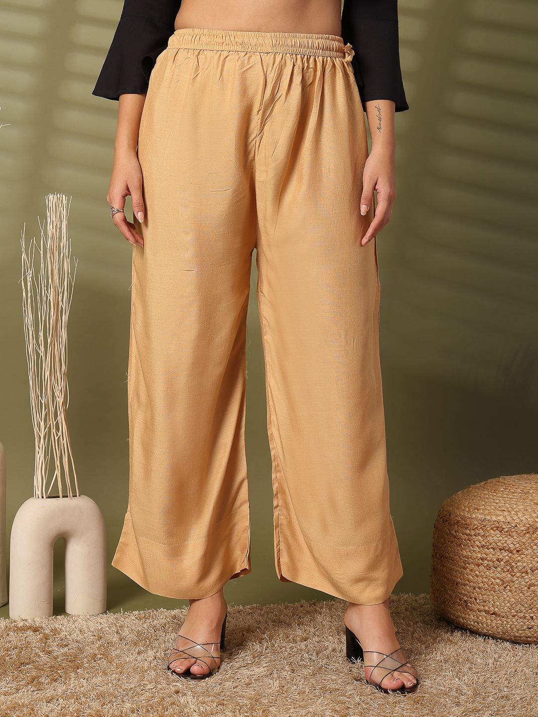 Dhimhi Women's Palazzos