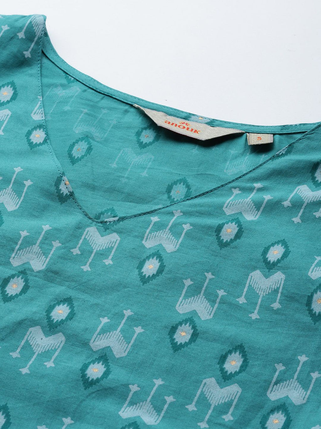 Women Ethnic Motifs Printed Kurta