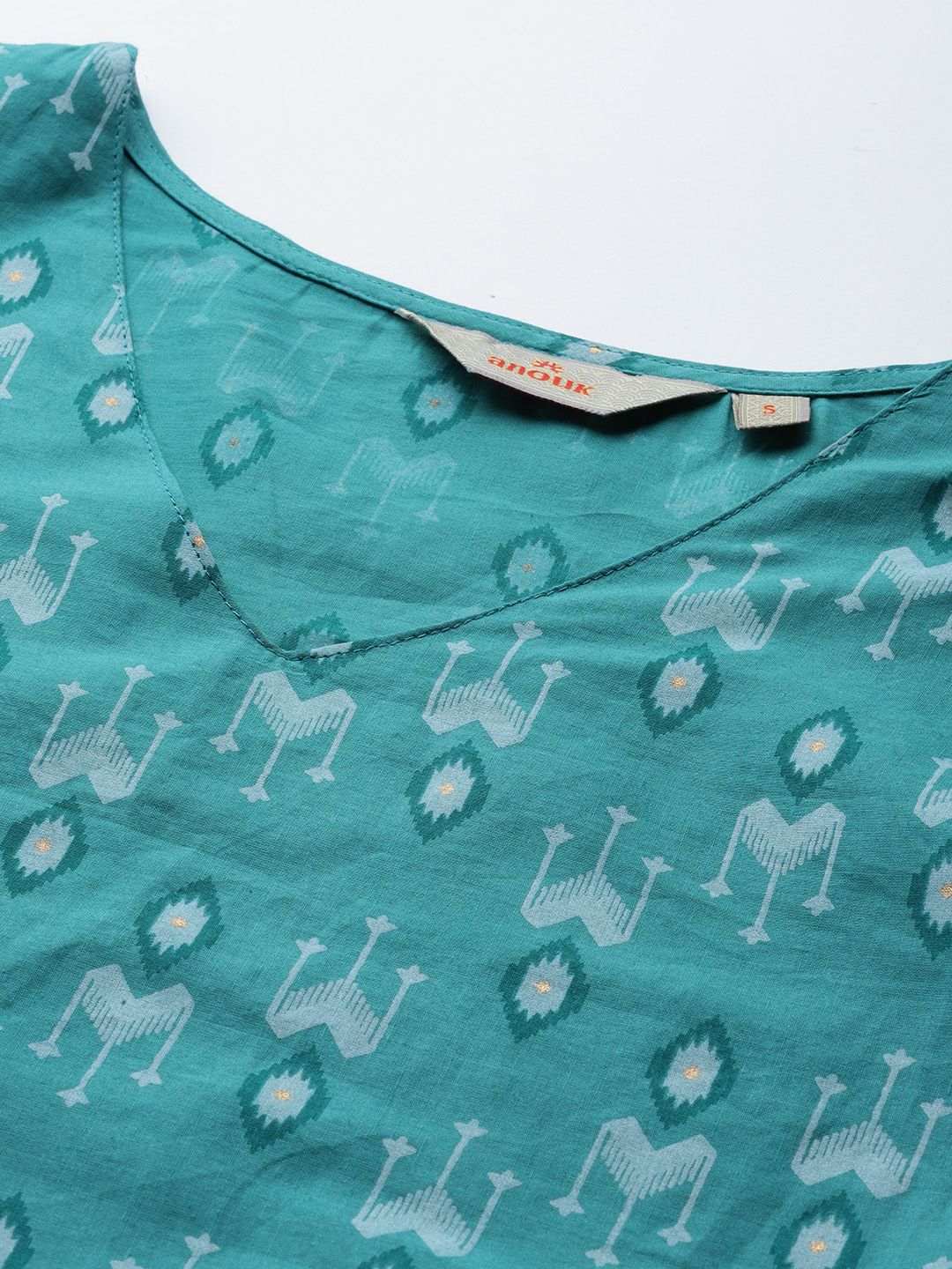 Women Ethnic Motifs Printed Kurta