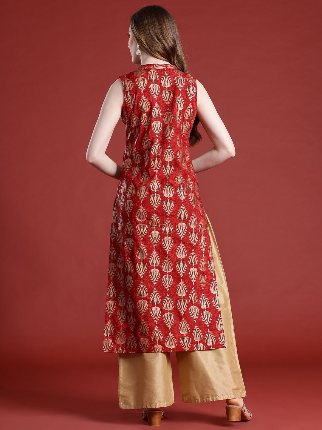 Ethnic Motifs Printed Kurta