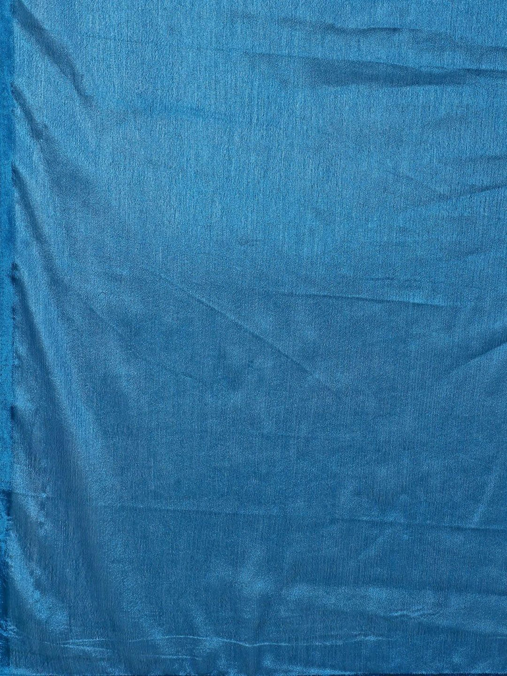 Dhimhi Women's Ethnic Motifs Embroidered Patchwork Straight Kurta with Trouser & Dupatta