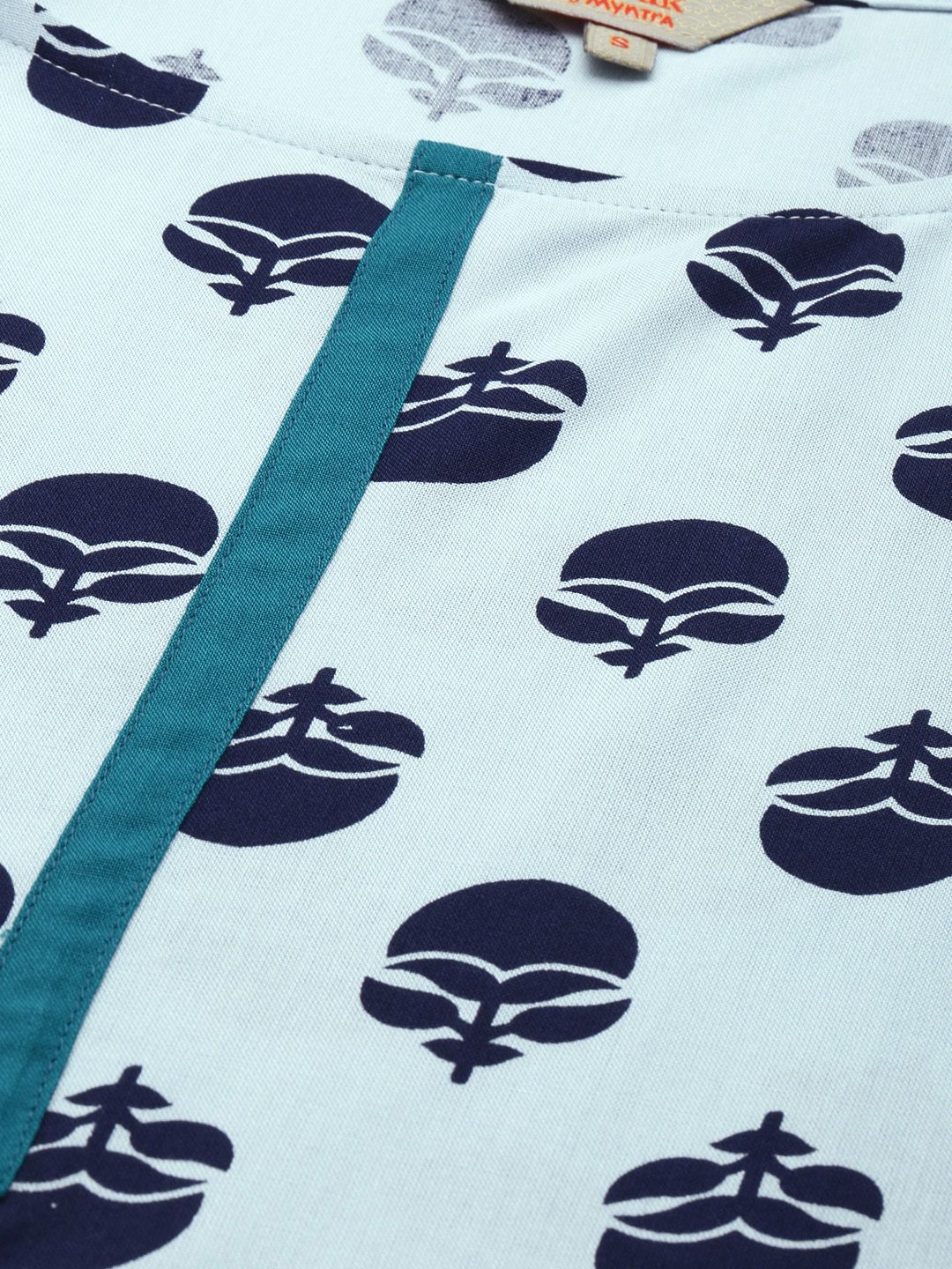 Dhimhi Women's Ethnic Motifs Printed Kurta with Trousers & Dupatta