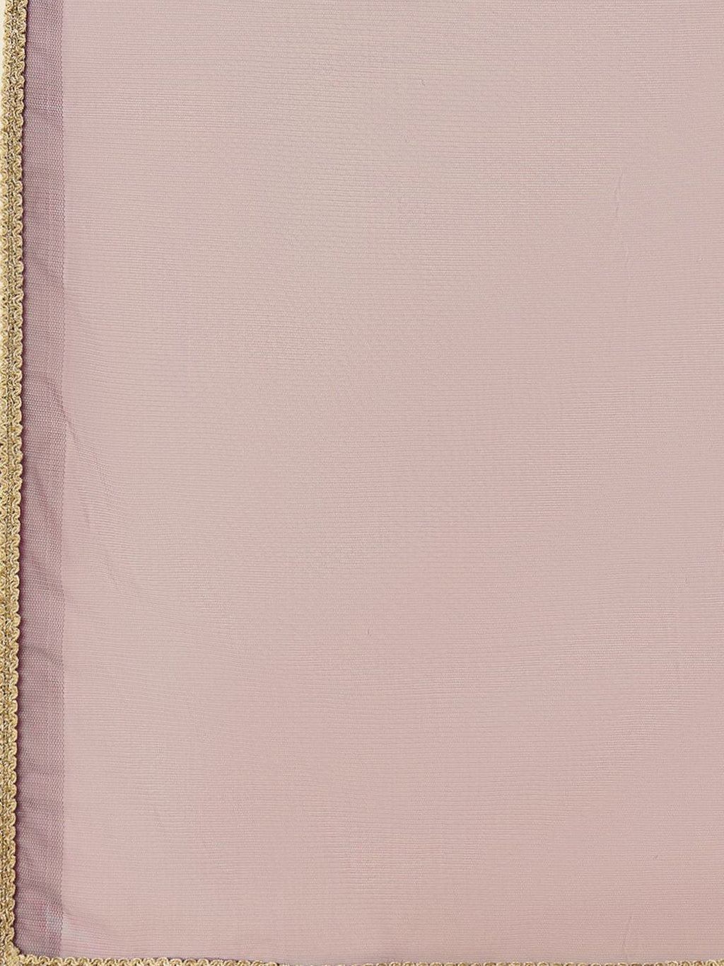 Dhimhi Women's Ethnic Motifs Embroidered Sequinned Straight Kurta with Trousers & Dupatta