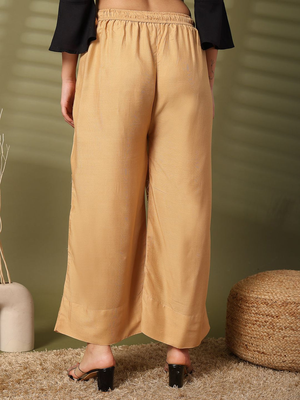 Dhimhi Women's Palazzos