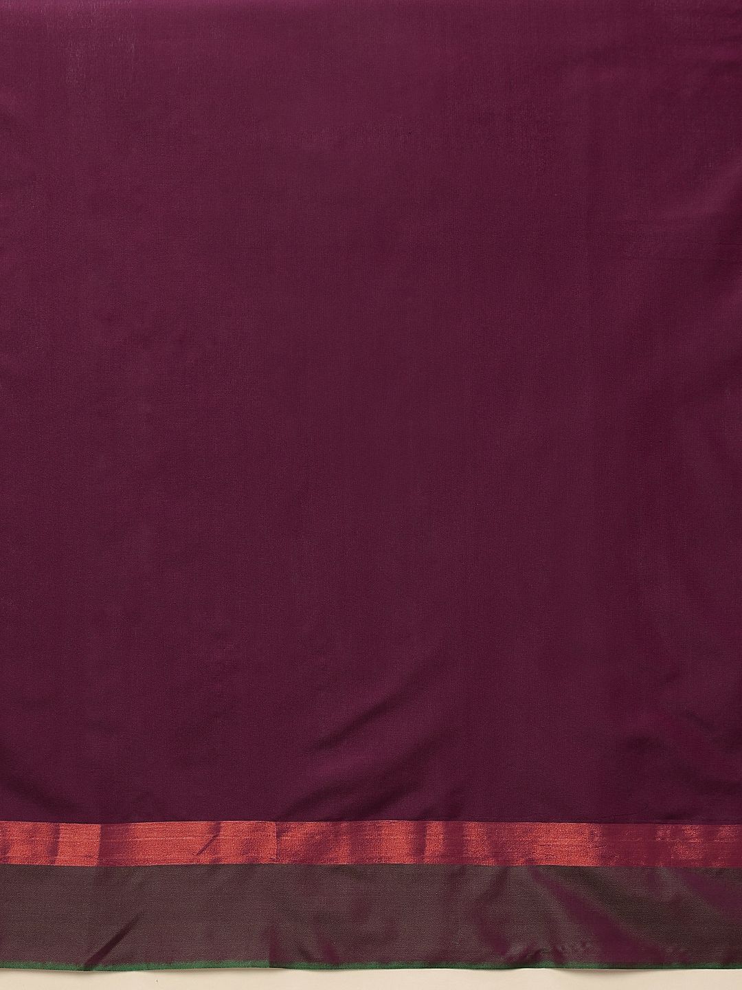Dhimhi Women's Zari Banarasi Saree
