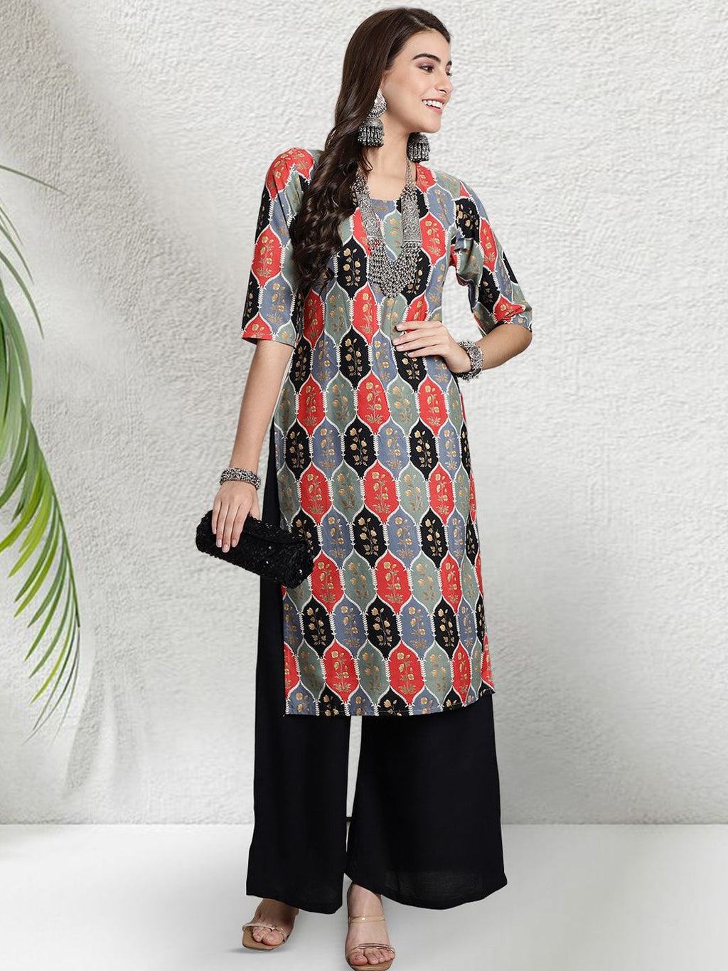 Women Printed Kurta