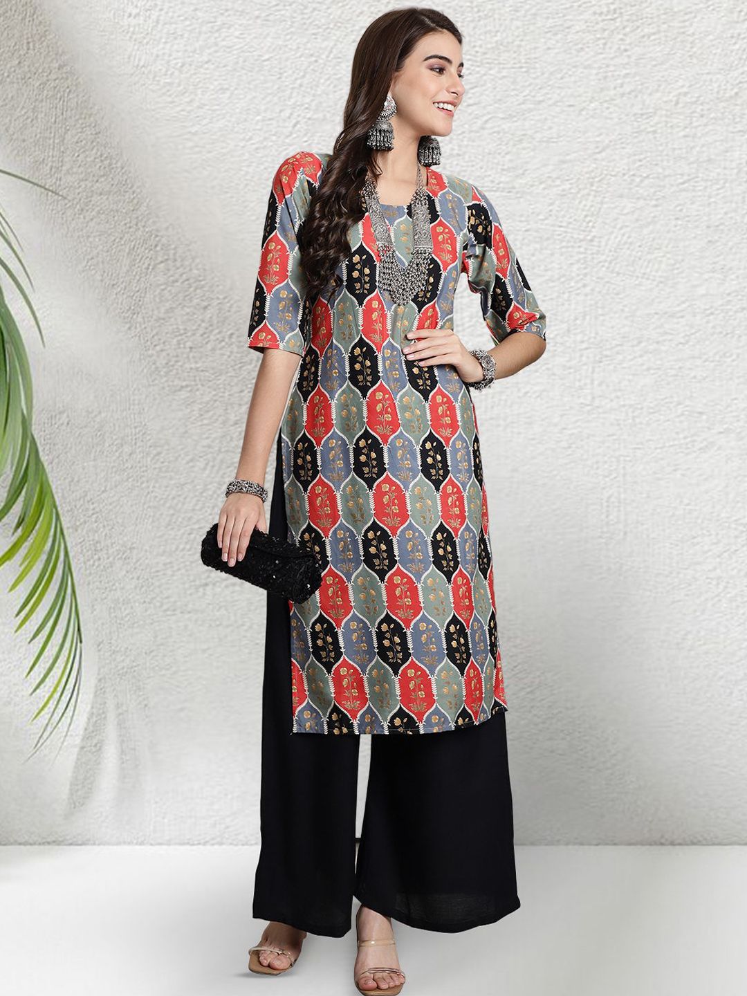 Women Printed Kurta