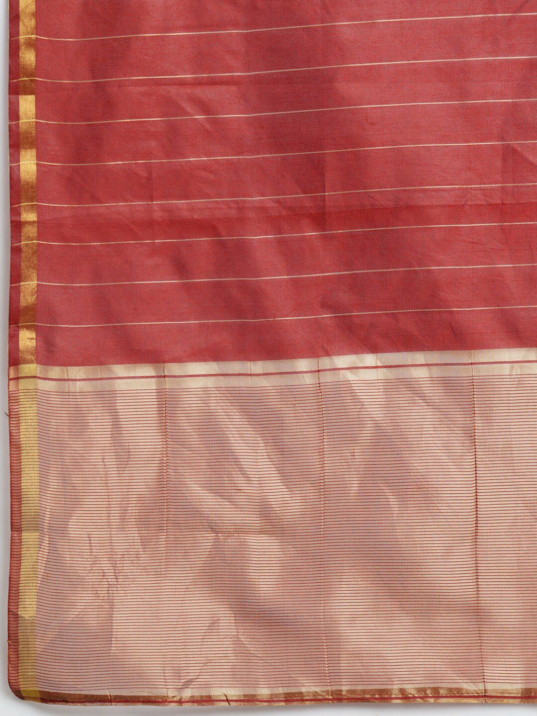 Dhimhi Women's Blue Printed Zardozi Kurta with Palazzos & Dupatta