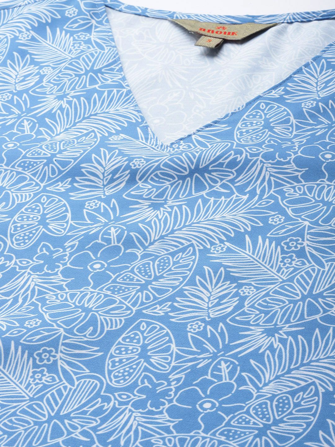 Women Floral Printed Kurta