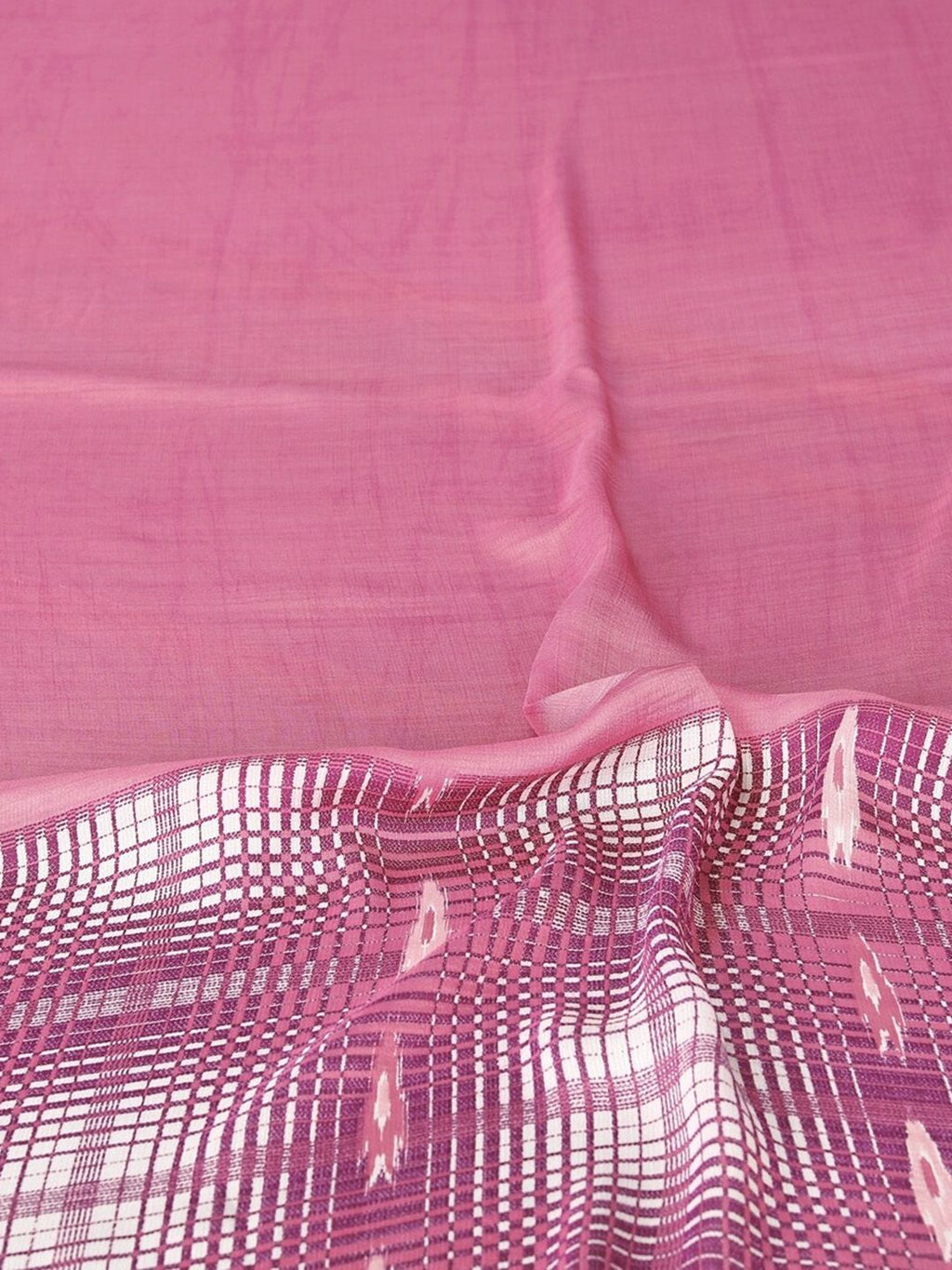 Dhimhi Women's Geometric Printed Saree