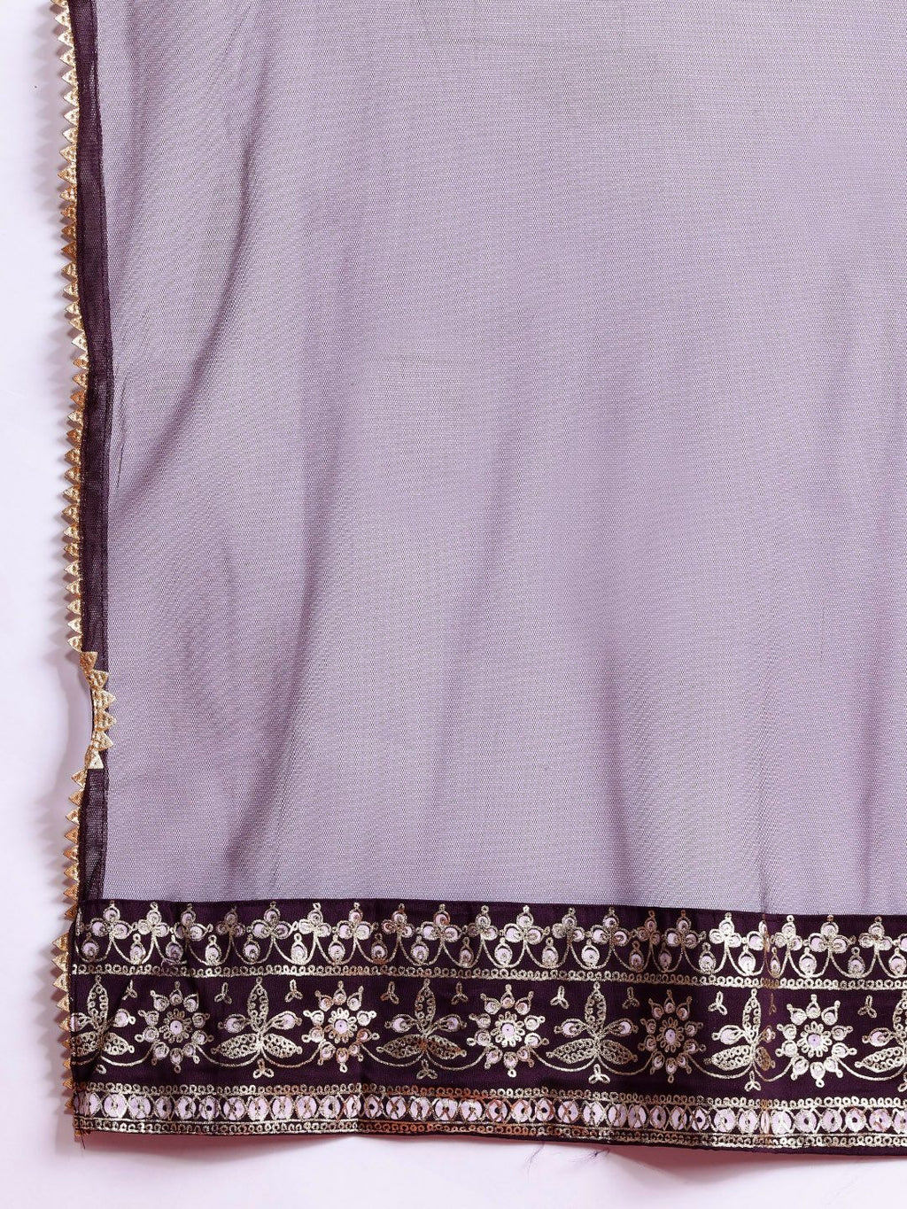 Dhimhi Women's Ethnic Motifs Print Kurta with Salwar & Dupatta