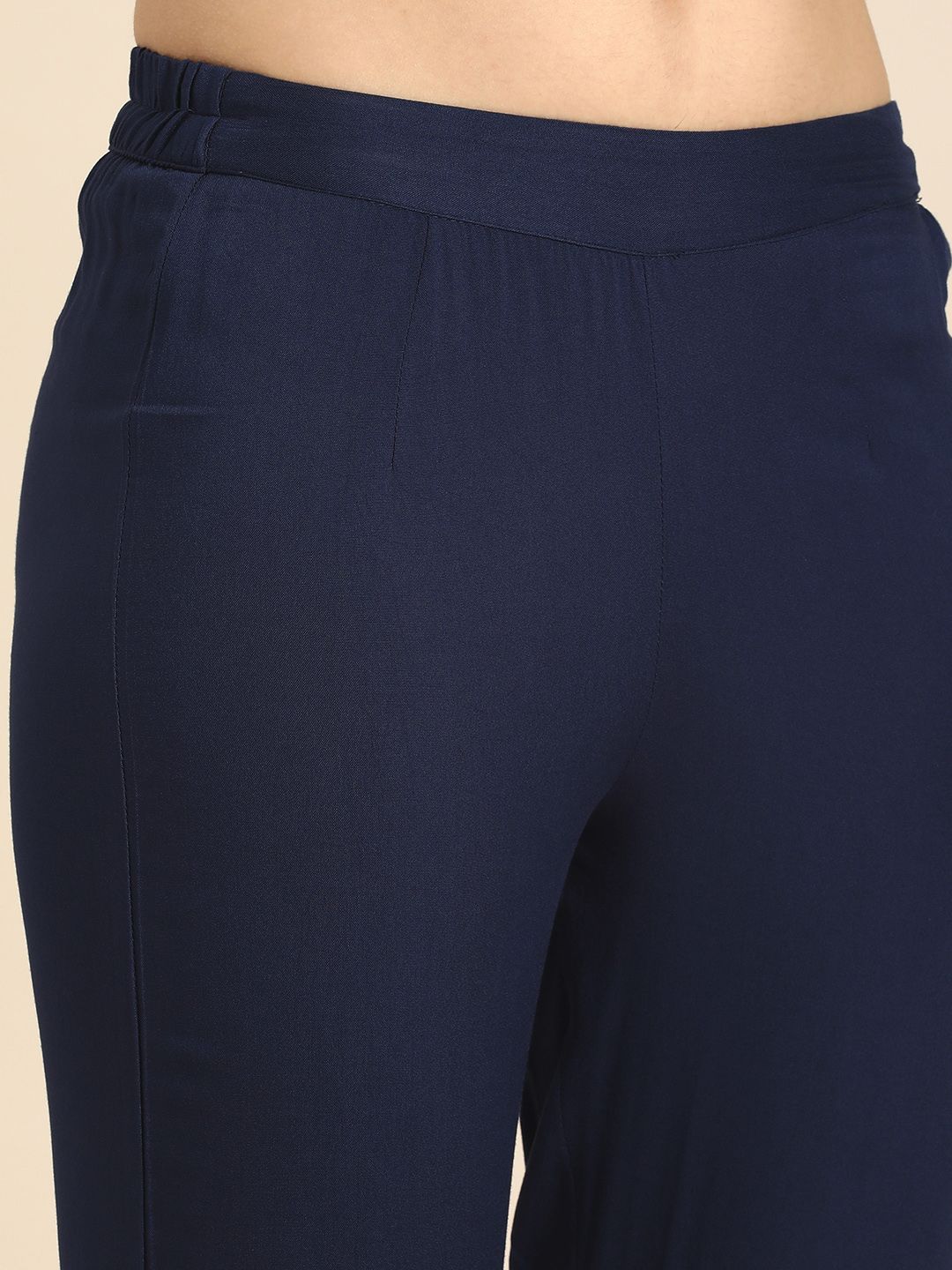 Dhimhi Women's Ethnic Motifs Printed Kurta with Trousers & Dupatta