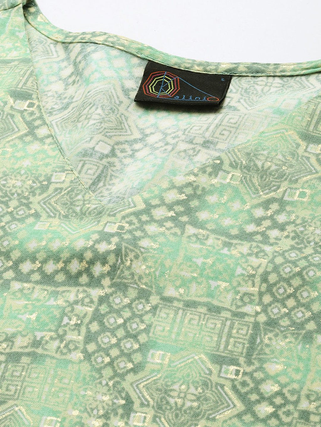 Ethnic Motifs Printed Kurta