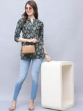 Women Floral Printed Floral Kurta
