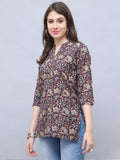 Women Floral Printed Floral Kurta