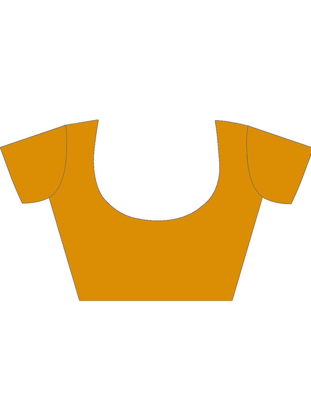 Dhimhi Women's Ethnic Motifs Poly Georgette Saree