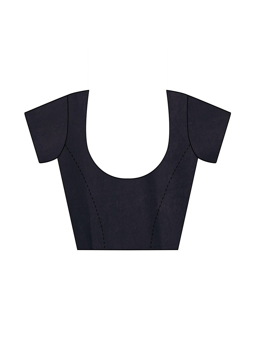 Dhimhi Women's Ethnic Motifs Art Silk Khadi Saree